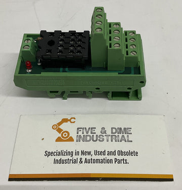 Phoenix Contact UMK-SE 11.25-1 14 Pin Socket