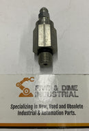 Parker 4-P5QNBA-S Hydraulic Port Bleed Adapter-3