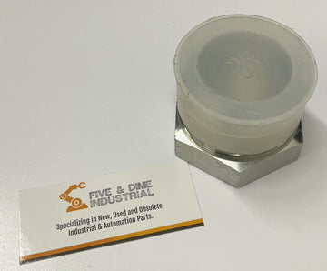 Brennan Industries 2408-32/32MJ JIC 37° Flare Plug 2-1/2"