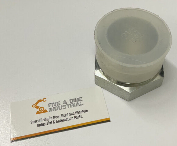 Brennan Industries 2408-32/32MJ JIC 37° Flare Plug 2-1/2"