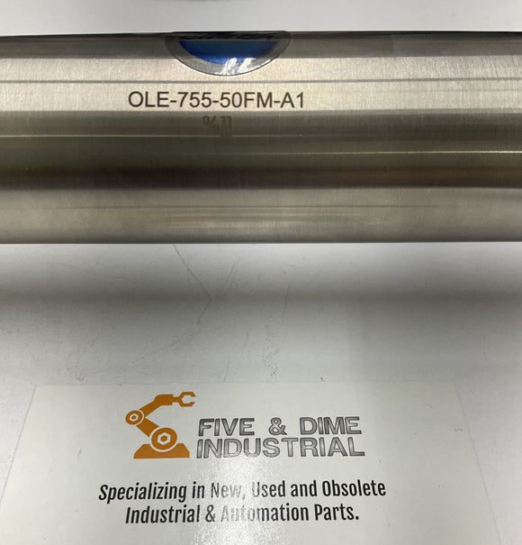 Bimba OLE-755-50FM-A1*00C4XB Electric Linear Actuator & Stepper Motor