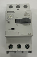 LS MMS-32S / MMS-32S-0.63A Manual Motor Starter 0.4-063A-3