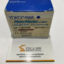 Yokogawa DC Amps Panel Meter 250209DRZZ8-6