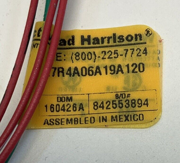 Brad Connectivity Woodhead 1200740140 / 70412 Micro-Change Recept