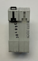 Allen Bradley 1492-SP1C100-N Circuit Breaker 10A  Ser C. 240V DIN Mount-6