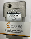 SMC VEX1500 Solenoid Valve-6