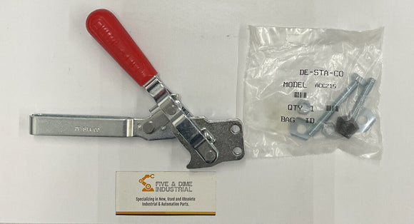 De-Sta-Co 207-L Vertical Hold Down Clamp 500 Lbs. Capacity