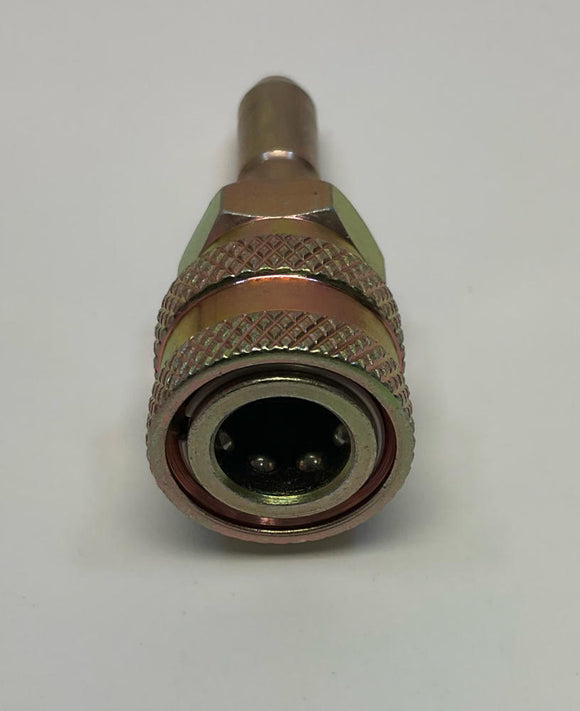 Wire Wizzard  A-1B-C-HD  Quick Connect Inlet Guide for Welding