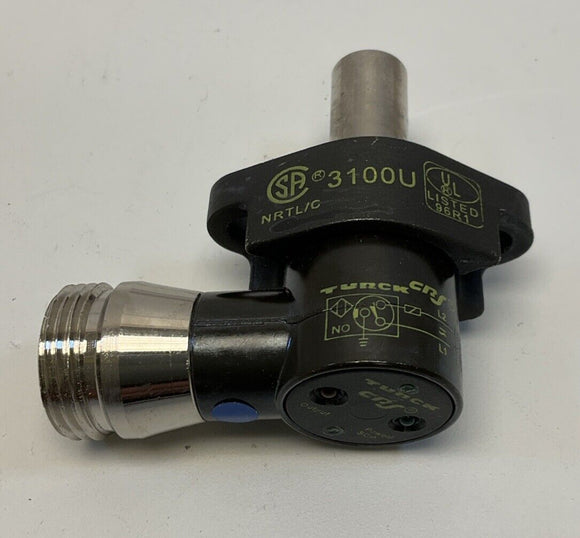 Turck  BI 2-CRS260-ADZ30X2-B1131/S34 Proximity Sensor