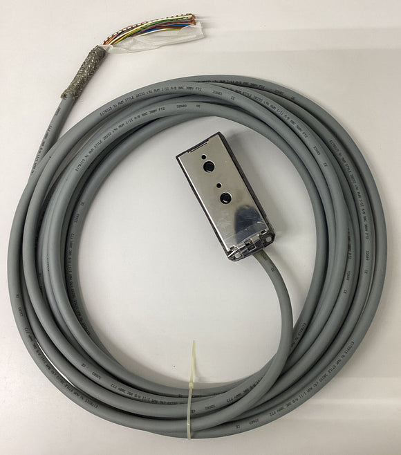 Murr 27282  8-way 5-Pole Distribution Box 10 Meters