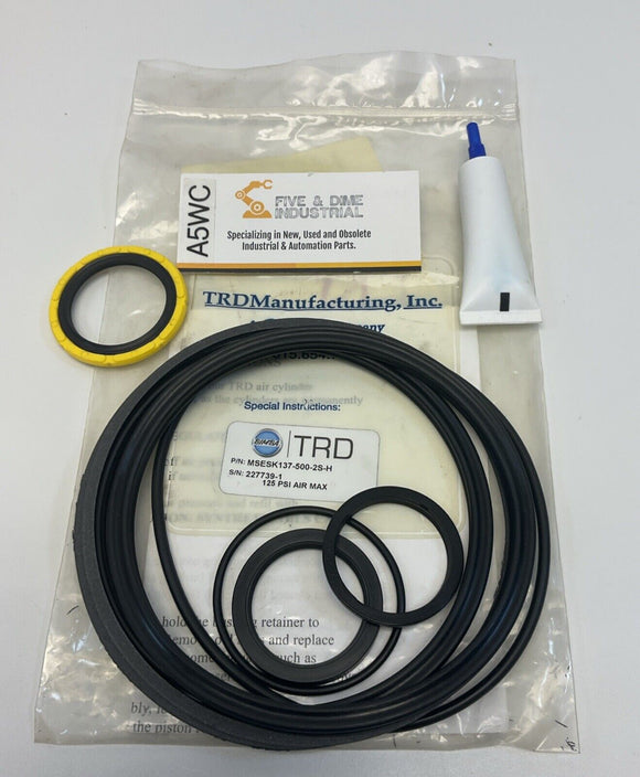 TRD / Bimba MSESK137-500-2S-H Seal Kit