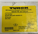 Turck BLCEN-4M12MT-4AI4AO-VI / 6811451 Multiprotocol FieldBus Station-7