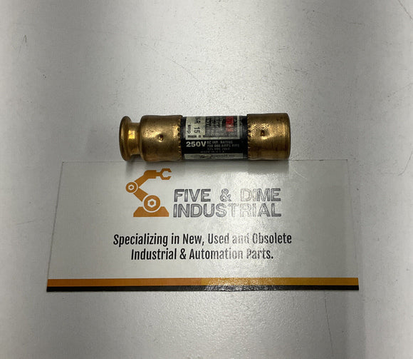 Bussmann Fusetron FRN-R-15 15A Lot of  2 Fuses