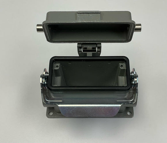 Harting H16B-FH-1L-MCV-M25 Wevel Base Mount HD Side Entry Hood