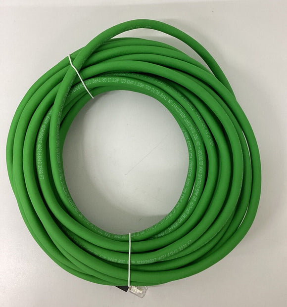 Murr 7700-74301-S7V1000 RJ45 Male/Male Ethernet Cable 10M