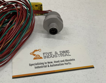 Brad Harrison 1200740219 Micro 5-Pole Male Receptacle - 0