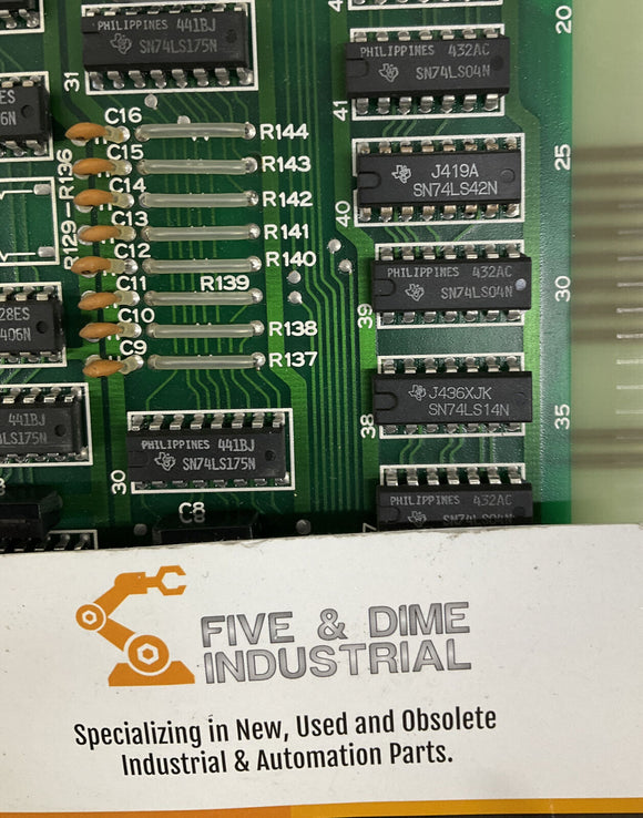 Yaskawa / Hagiwara Circuit board DG-1