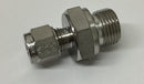 Parker M6MSC3/8R-316 Stainless 6MM to A-Lock Male Fitting-3