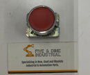 Automation Direct GCX1101-SC Red Push Button Operator-4