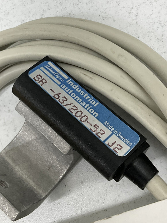 Atlas Copco SR-63/200-52 Reed Sensor 2 Meters