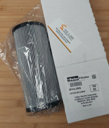 Parker HF41L10VQ Hydraulic Filter Element