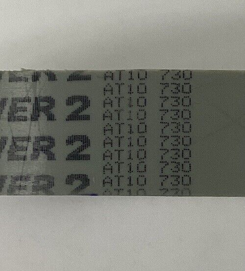 Megadyne 32/AT10-730 Megapower 2 Timing Belt