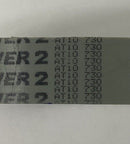 Megadyne 32/AT10-730 Megapower 2 Timing Belt-2