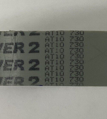 Megadyne 32/AT10-730 Megapower 2 Timing Belt - 0