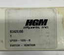 HGM LP309-1005-R Ignition Switch B342/00 w/ 2 Keys-2