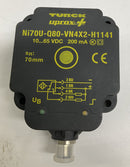 Turck BNi70U-Q80-VN4X2-H1141 Uprox Sensor-5
