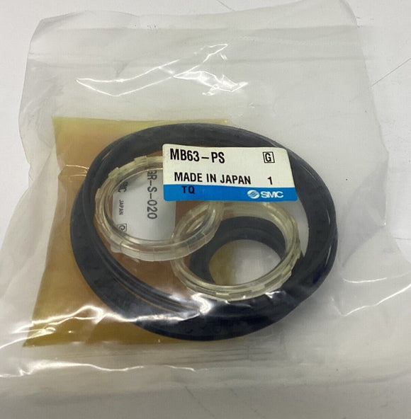 SMC MB63-PS Cylinder Rebuild Kit