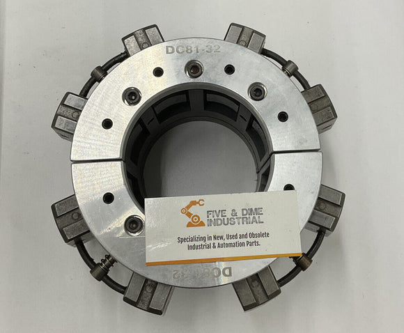 Parker TH8-D305DC81-32 Die Assembly 81-32 Orange