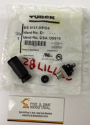 Turck BS-8151-0/PG9 Male Field Connector U6570-1