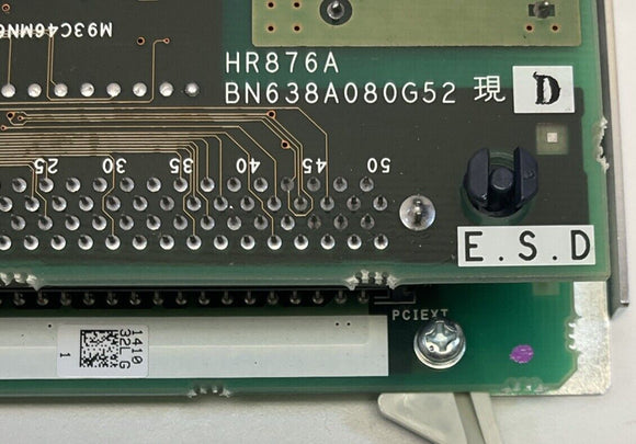 Mitsubishi FCU6-EX875 Mfg  2014875 PCB Card FCU6EX