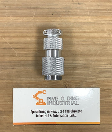 Nanaboshi NCS-163-AdF 125V 5A 3-Pole Connector Kit