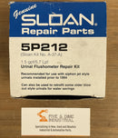 Sloan 5P212 Flushometer Repair Kit No. A-37-A-4