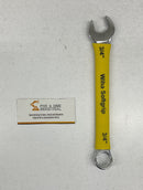 Wiha Softgrip Combination Wrench 3/4"-3