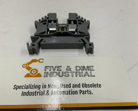 Morsettitalia Euro4 DIN Rail Contact Block Lot of 10