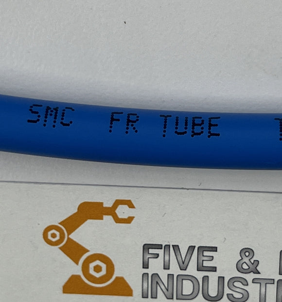 SMC TRS0805BU-20 Flame Resist Soft Nylon Tubing 8mm OD 5mm I.D Blue 20 Meters