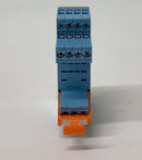 Releco S9-M Relay Socket 4PDT Plug-In 6A 250 Vac 14Pin Din Rail Series-2