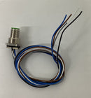 Murr 7000-13525-9720050 M12  5-Pole, Male Receptacle 0.5M-5