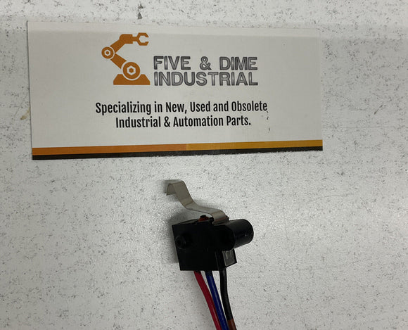 Omron D2FN-G081M Flame Treatment Sensor