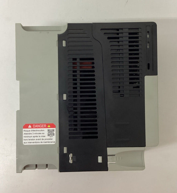 Allen Bradley 25B-B017N104 Powerflex 525 AC Drive 5HP