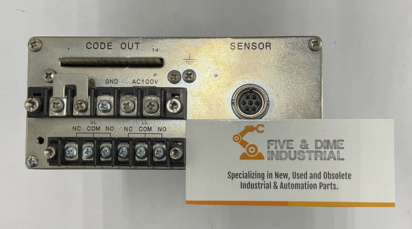 Cosmo DP-320B Leak Test Guage 15D-2171