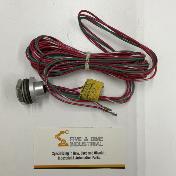 Woodhead / Brad Harrison 7R4B00A17F060 Micro-Change Receptacle