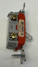 Pass and Seymour PS20AC1-CPL Single Pole Pilot AC Lighted Switch 20A-4
