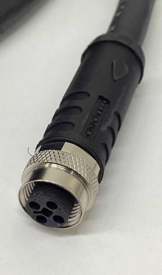 Schmersal 103013431 10 Meter 4-Pole Cable A-K4P-M12P-S-G-10M-BK-2-X-T-4