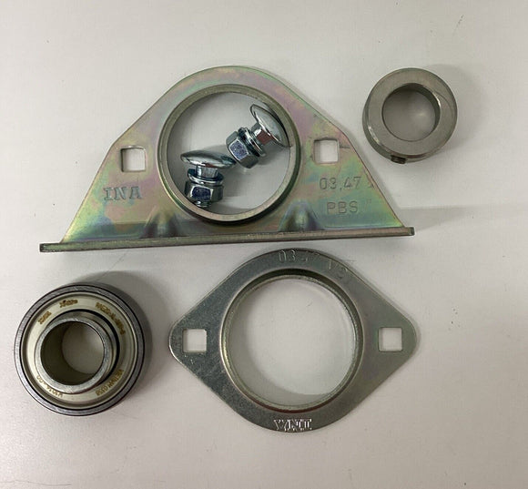 INA PBS20-XL Plummer Block Housing Units