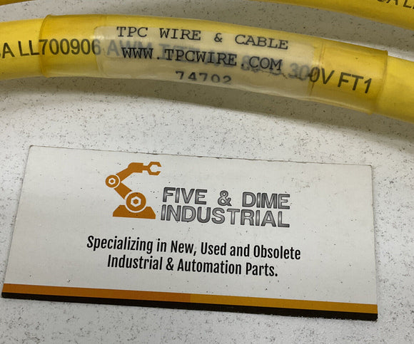 TPC Wire & Cable 74702 Cable Assembly