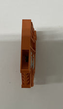 Schneider Electric AB1-VV435UGE Orange Terminal Blocks  Lot of 20-5
